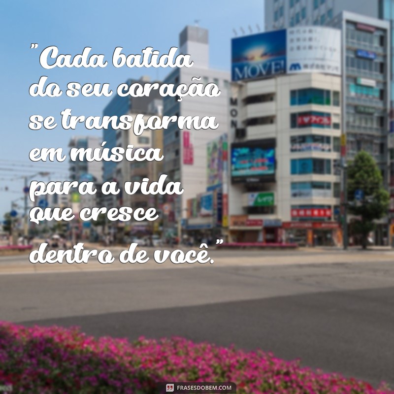 frases para futura mamãe 