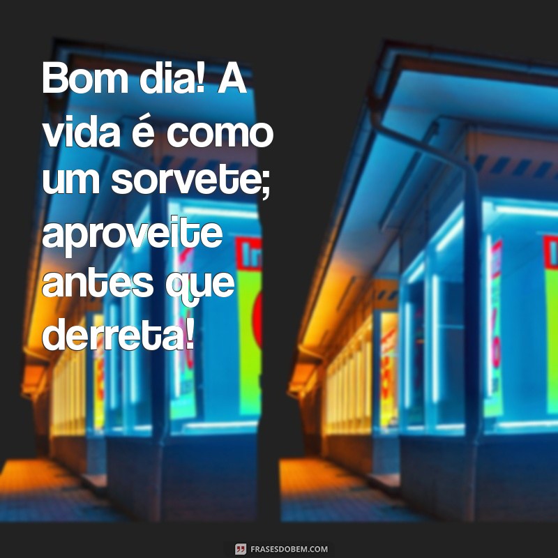 30 Frases Engraçadas para Começar o Dia com um Sorriso 