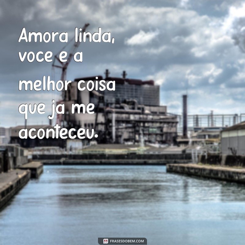 Descubra as mais belas frases de amor para encantar sua amora 