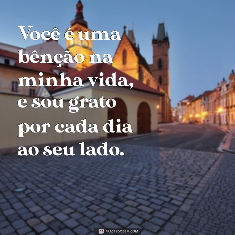 Frases Românticas para Desejar um Feliz Aniversário ao Seu Amor 