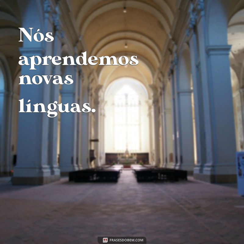 Descubra Frases de Presente Simples para Aprimorar seu Aprendizado em Inglês 