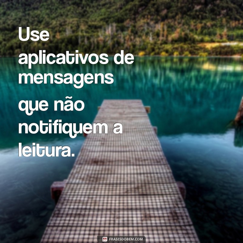 Como Visualizar Mensagens no Instagram de Forma Anônima: Dicas e Truques 