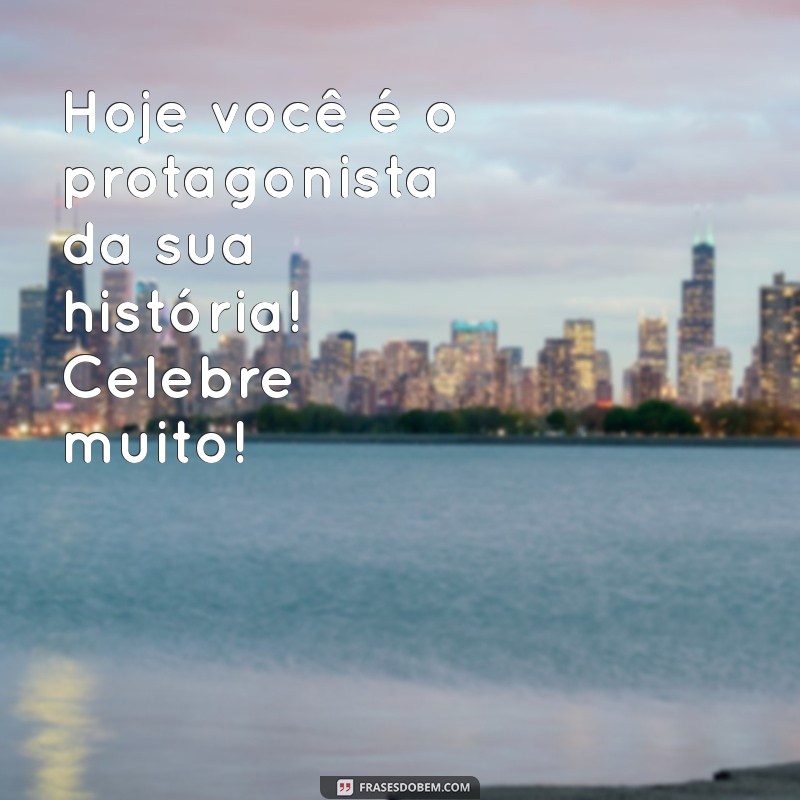 Frases Criativas e Divertidas para Aniversário de Criança: Celebre com Alegria! 