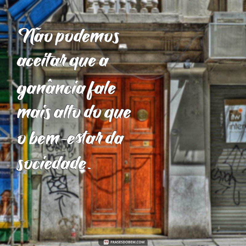 Frases Impactantes de Indignação Política: Inspire a Mudança! 