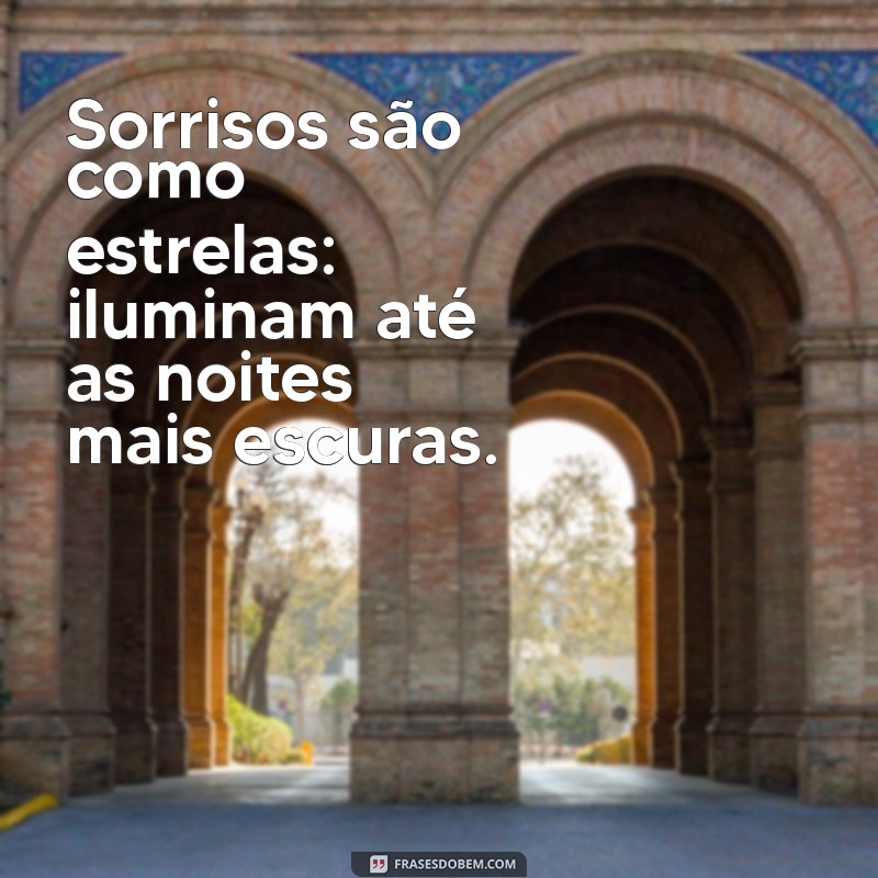 Descubra o Poder do Sorriso que Encanta: Dicas para Iluminar Seu Dia 