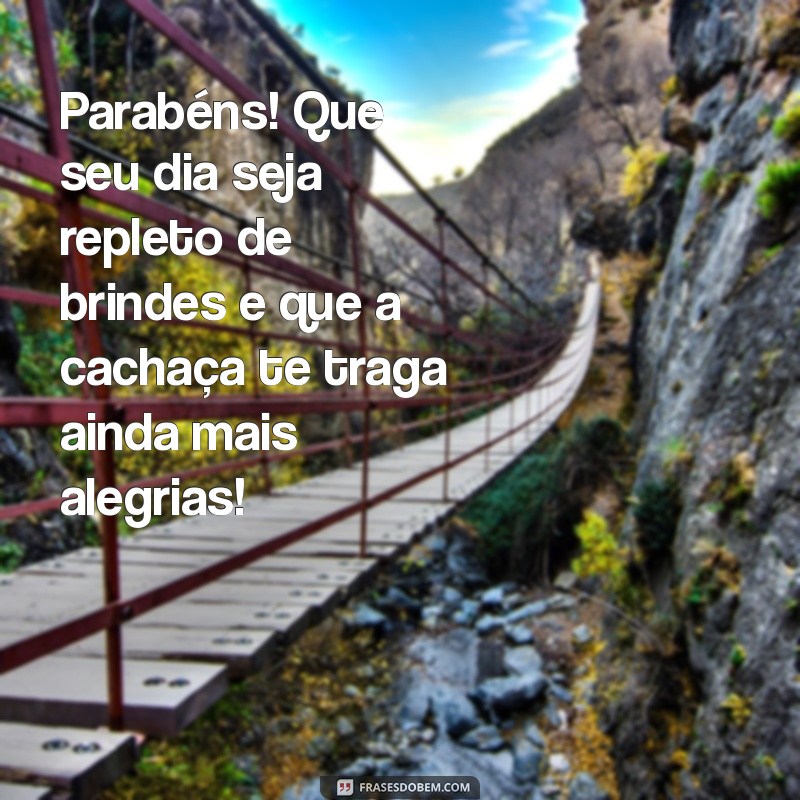 As Melhores Mensagens de Aniversário para Sua Amiga Cachaceira 