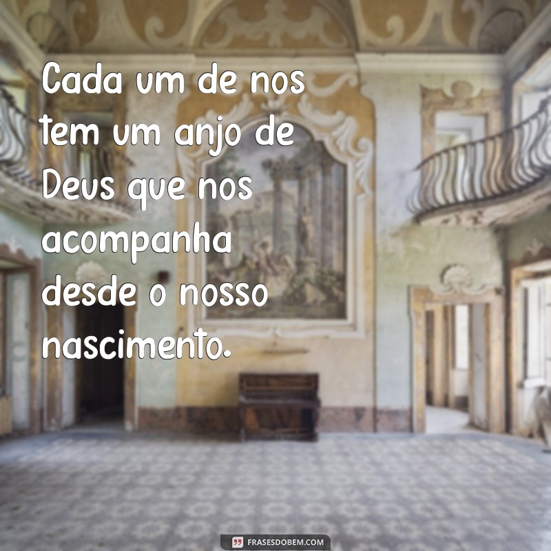 Conheça as mais belas e inspiradoras frases de anjos de Deus 