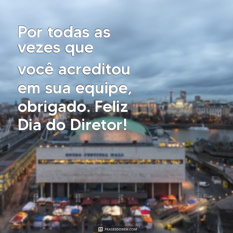 Dia do Diretor: Celebre a Liderança e Inspiração na Educação 