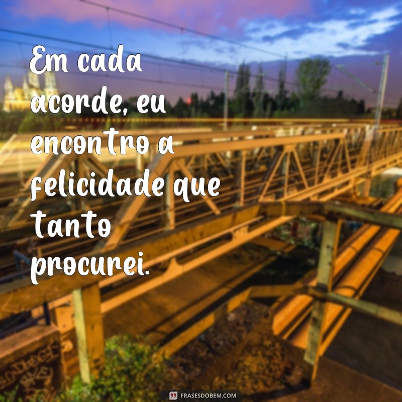 Encante-se com as mais belas frases cantadas: inspire-se e emocione-se! 