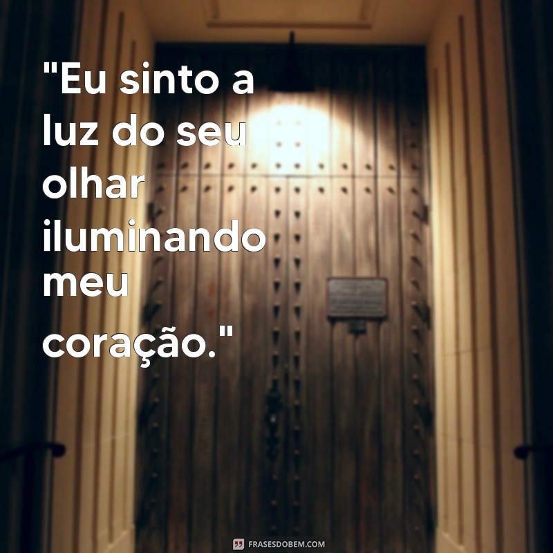 frases cantadas lindas 