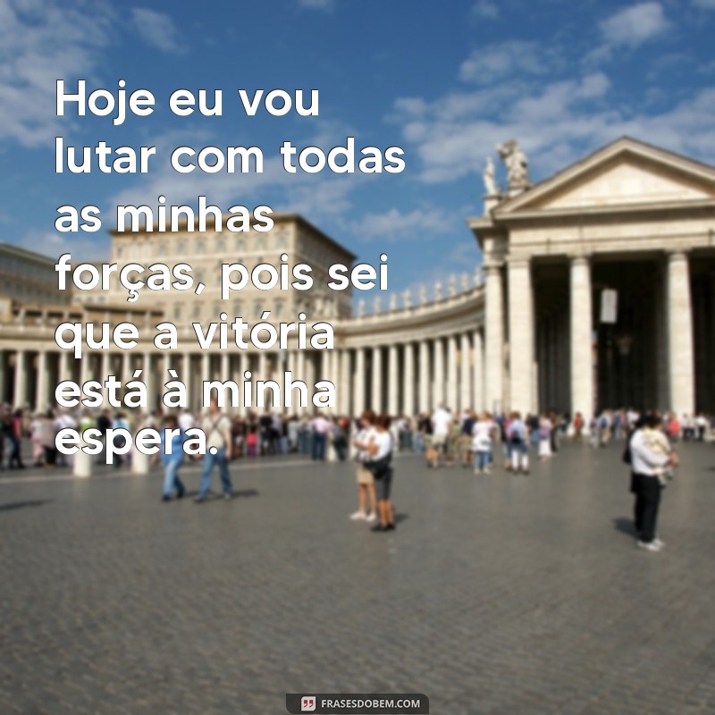 Descubra as melhores frases de luta para se inspirar hoje! 