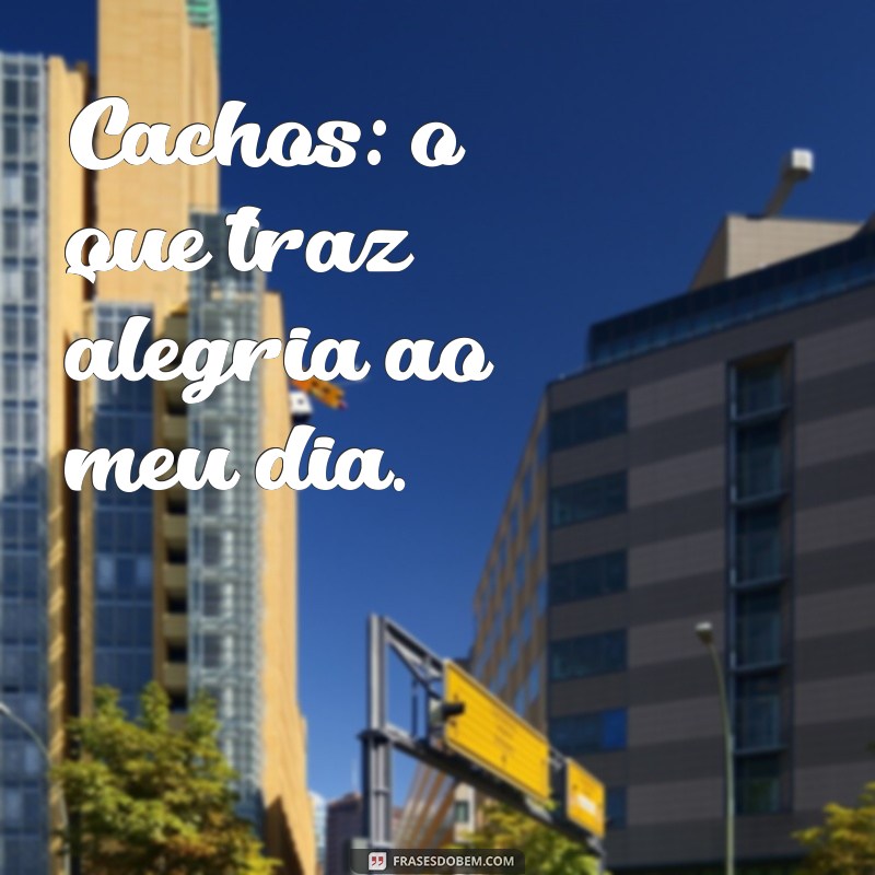 Frases Inspiradoras para Celebrar Seu Cabelo Cacheado: Dicas para Fotos Perfeitas 