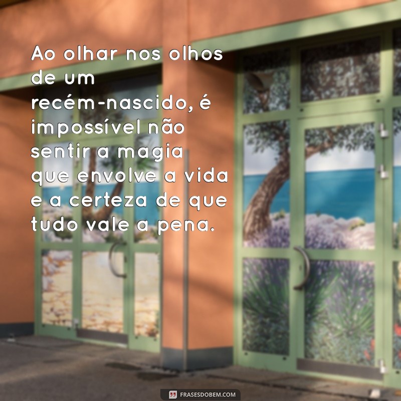 Como Celebrar a Chegada de um Bebê: Mensagens e Frases Inspiradoras 