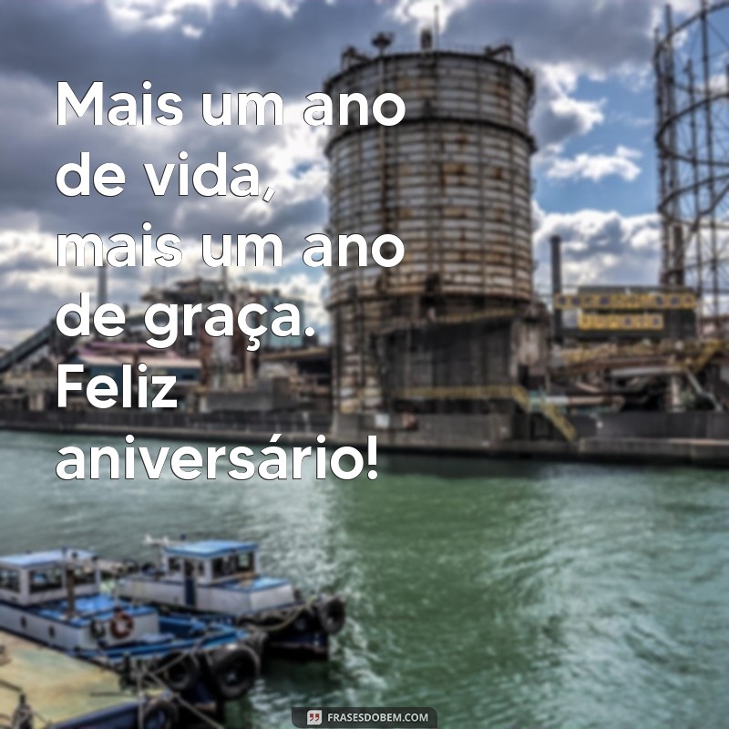 Mensagens Curtas de Aniversário Evangélicas: Celebre com Fé e Alegria 