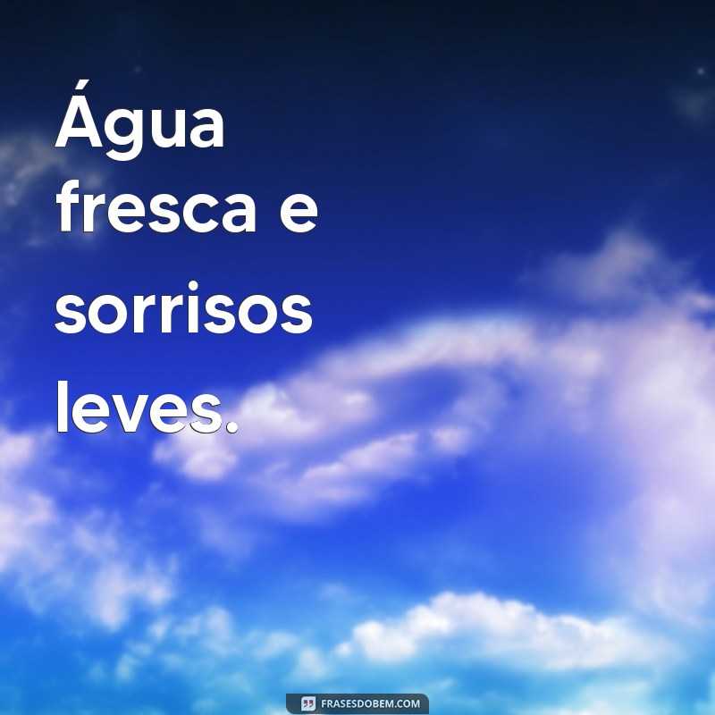 Frases Criativas para Legendar Suas Fotos na Piscina 