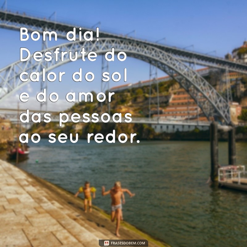 Mensagens Inspiradoras de Bom Dia para um Domingo Perfeito 