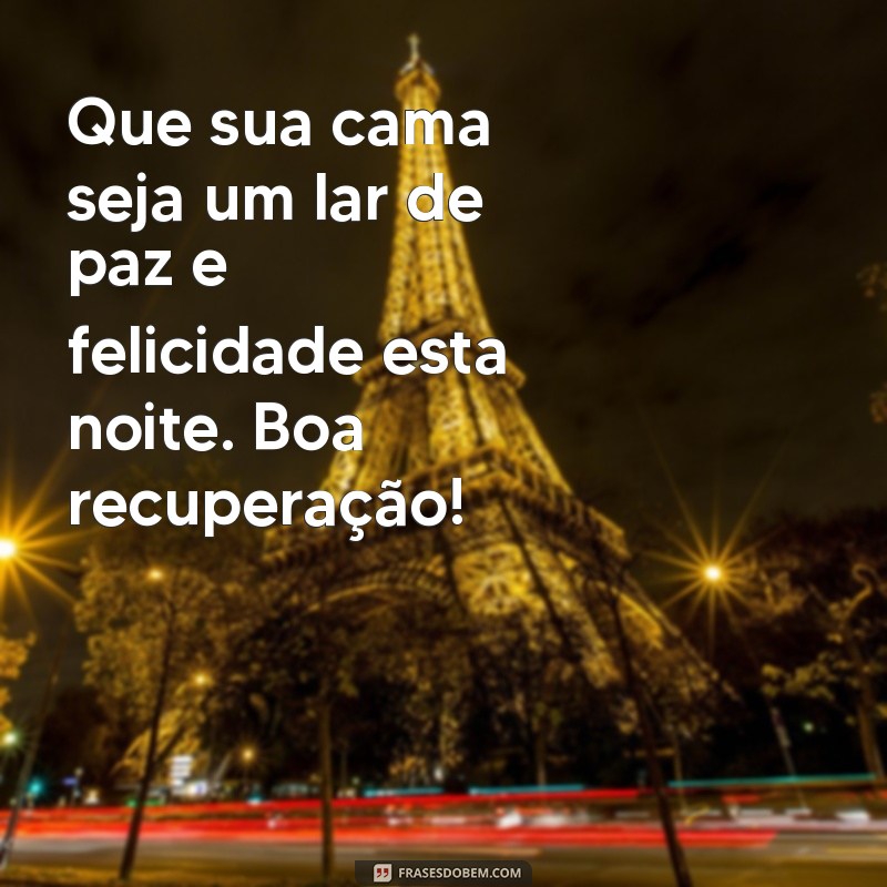 Frases Inspiradoras para Desejar um Bom Descanso Após um Dia de Trabalho 