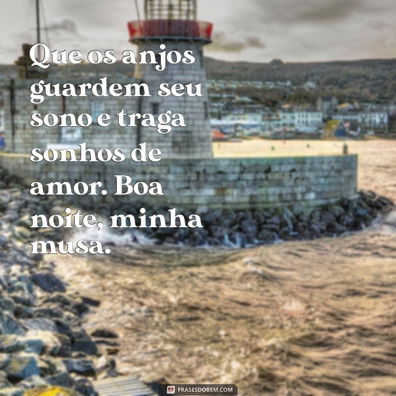 Frases Apaixonadas de Boa Noite: Encante Seu Amor Antes de Dormir 