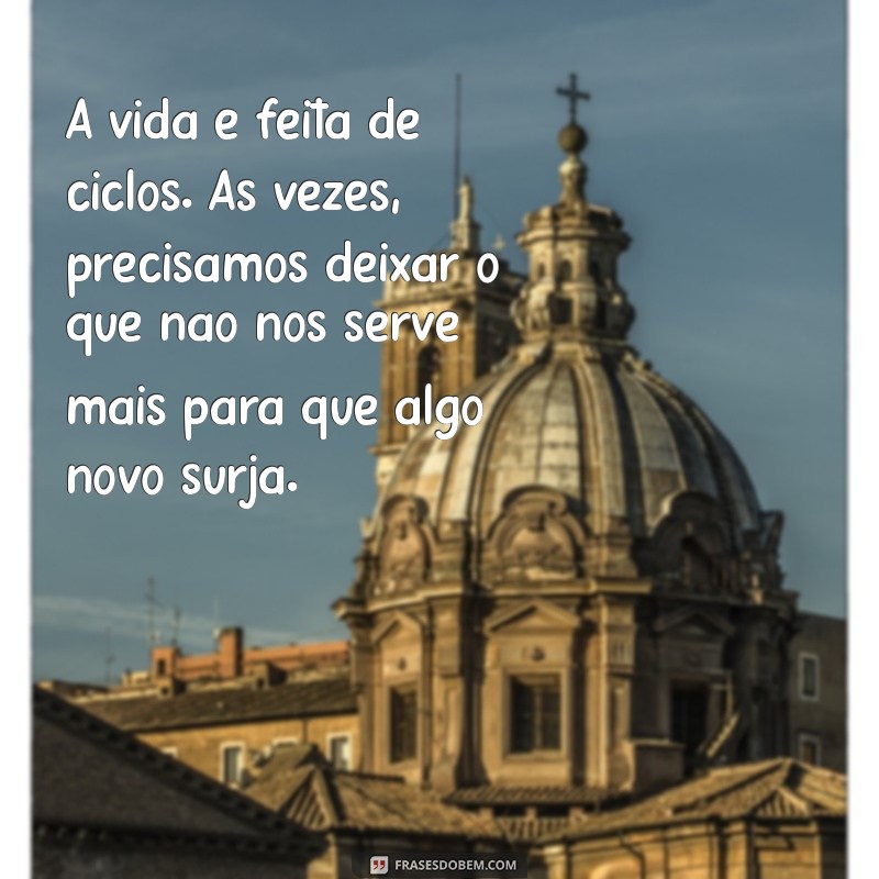 Frases Inspiradoras para Acreditar em Dias Melhores 