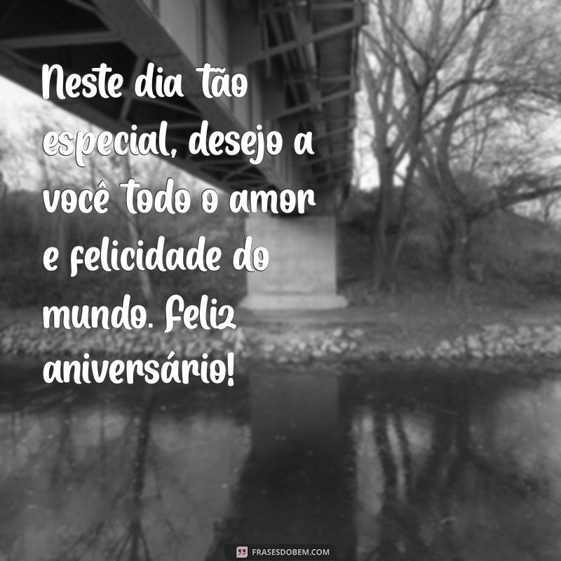 Frases Emocionantes de Mãe para Celebrar o Aniversário do Filho 