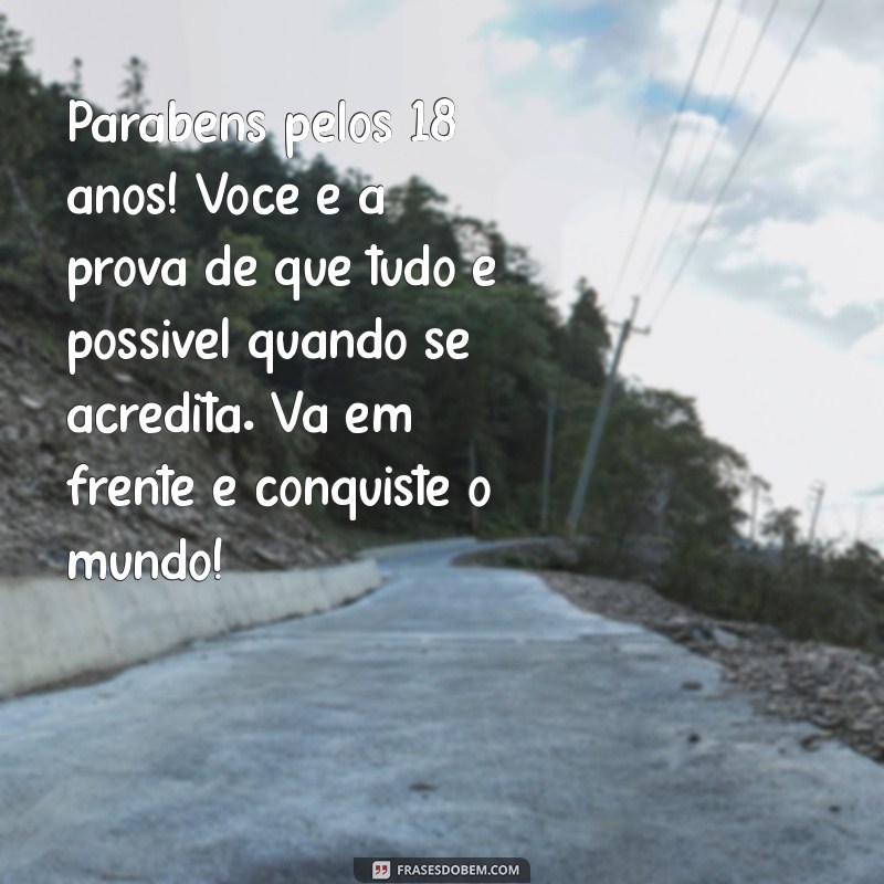 Mensagem Emocionante de Aniversário para Mãe Celebrar os 18 Anos da Filha 