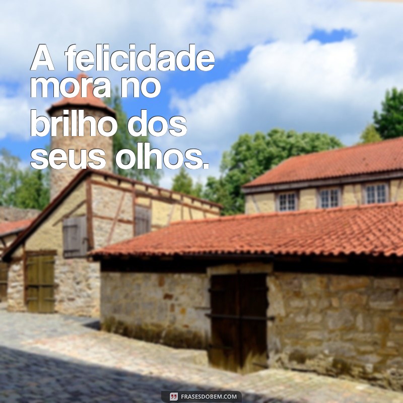 Encante com as melhores frases para foto de neném: inspire-se e encante! 