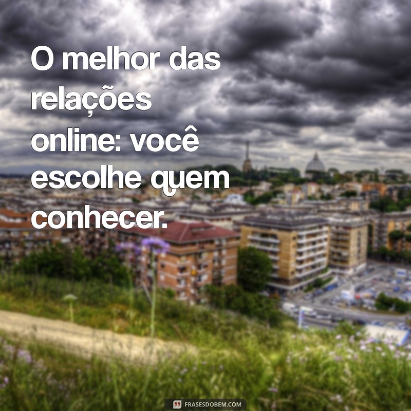 Como Falar com Estranhos Online: Dicas para Conexões Seguras e Autênticas 