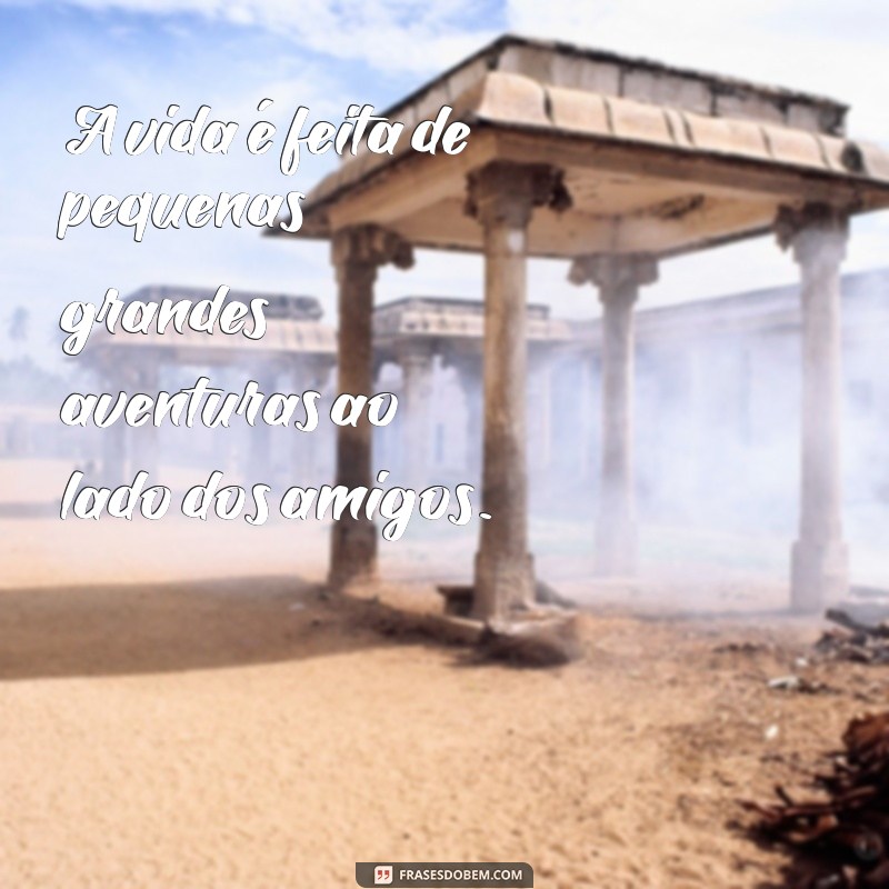 Melhores Frases para Legendar Fotos com Amigos: Inspire-se! 