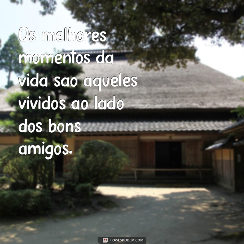 Melhores Frases para Legendar Fotos com Amigos: Inspire-se! 