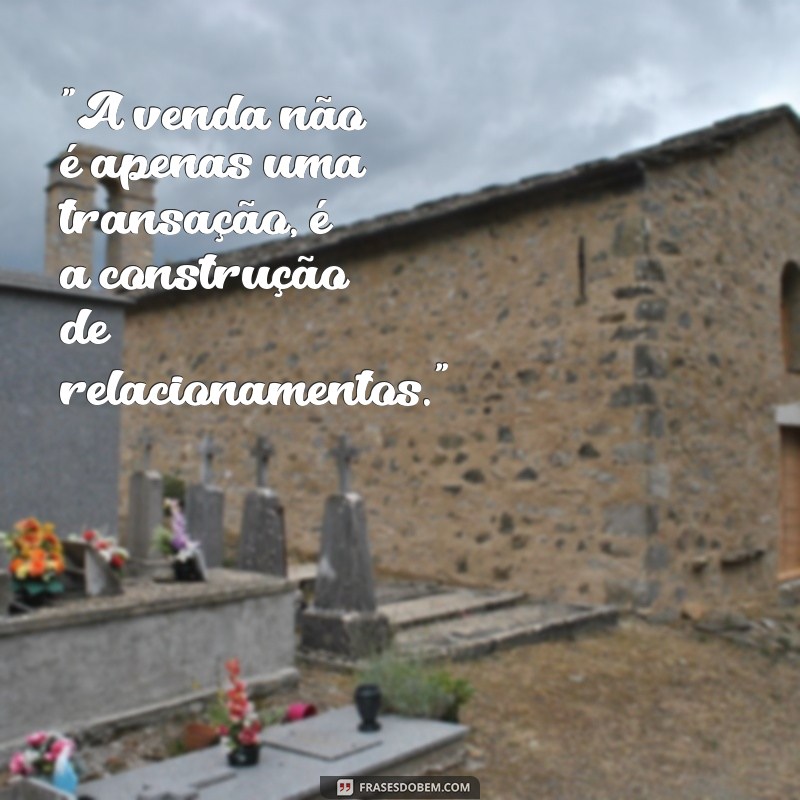 vendedor frases 