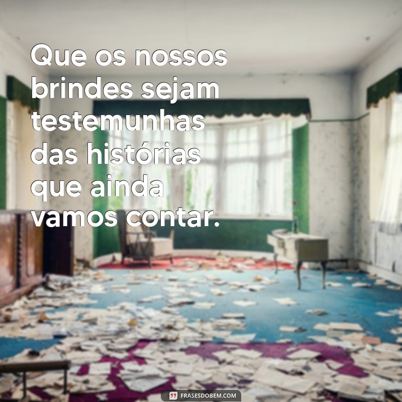 Frases Criativas para Acompanhar Seus Brindes: Inspire-se! 