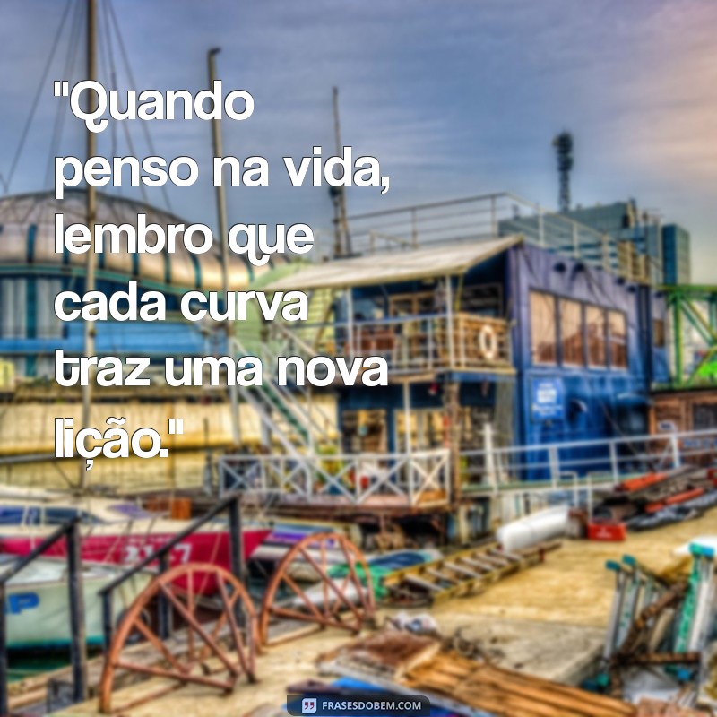 frases de ayrton senna quando penso 