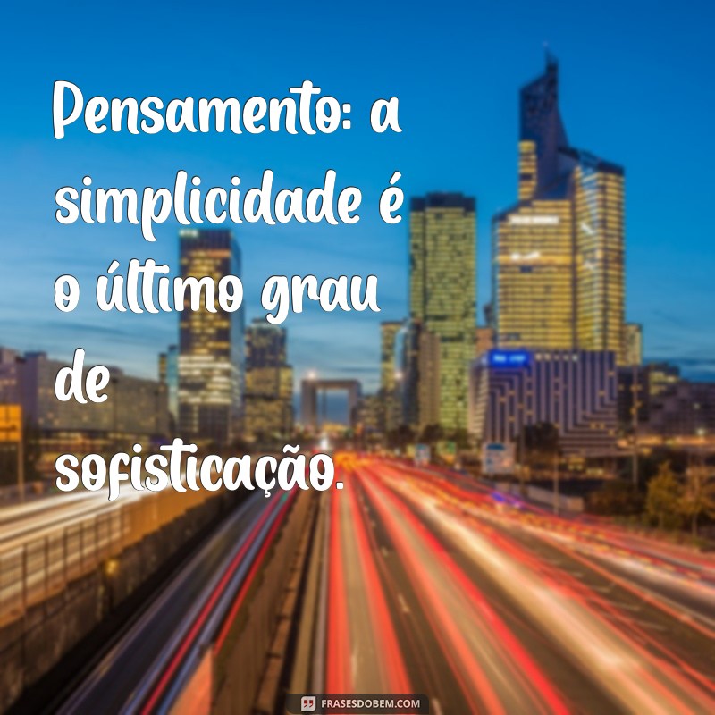 Frases Inspiradoras para Transformar Seu Pensamento 