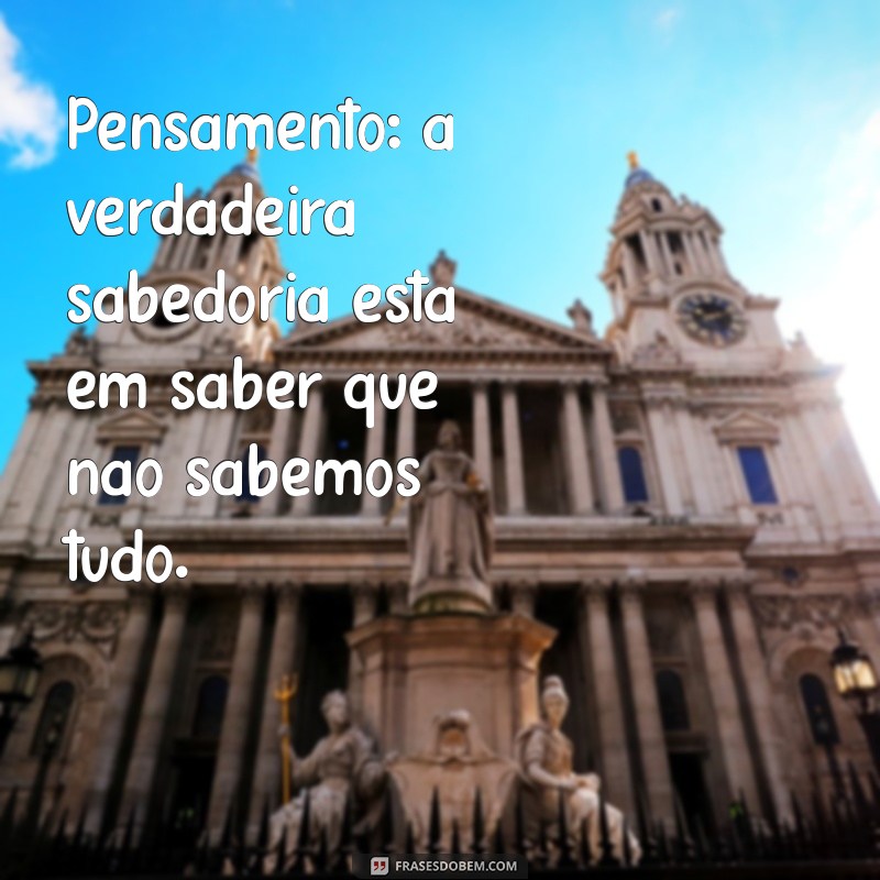 Frases Inspiradoras para Transformar Seu Pensamento 