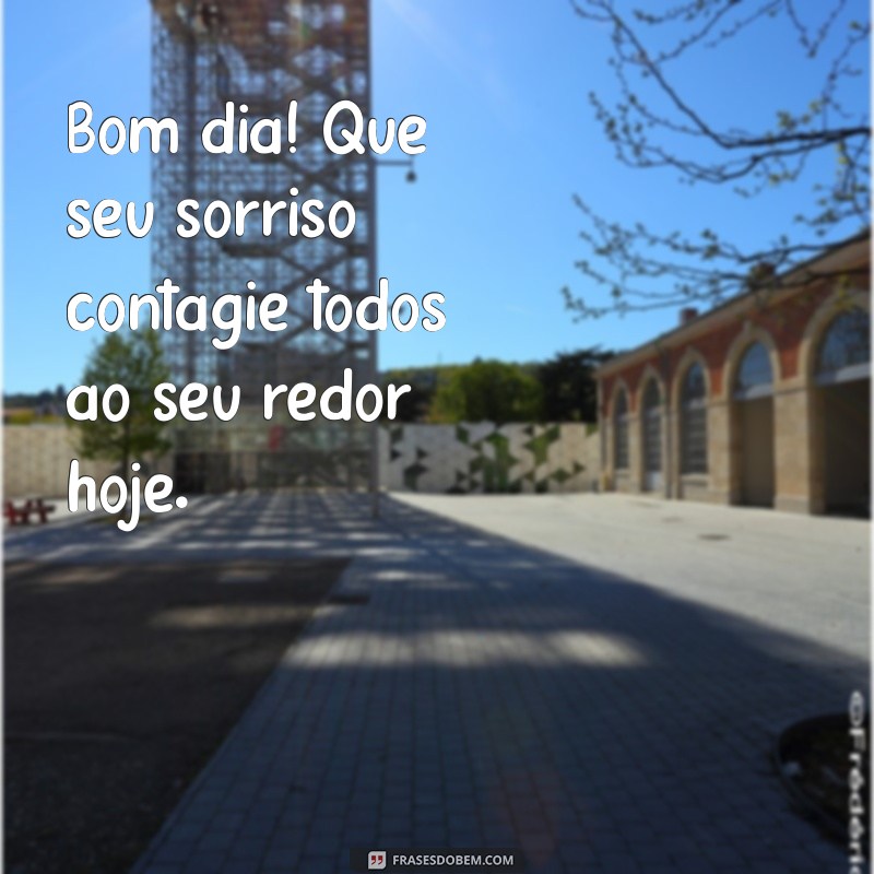 Frases Encantadoras de Bom Dia para Surpreender sua Namorada 