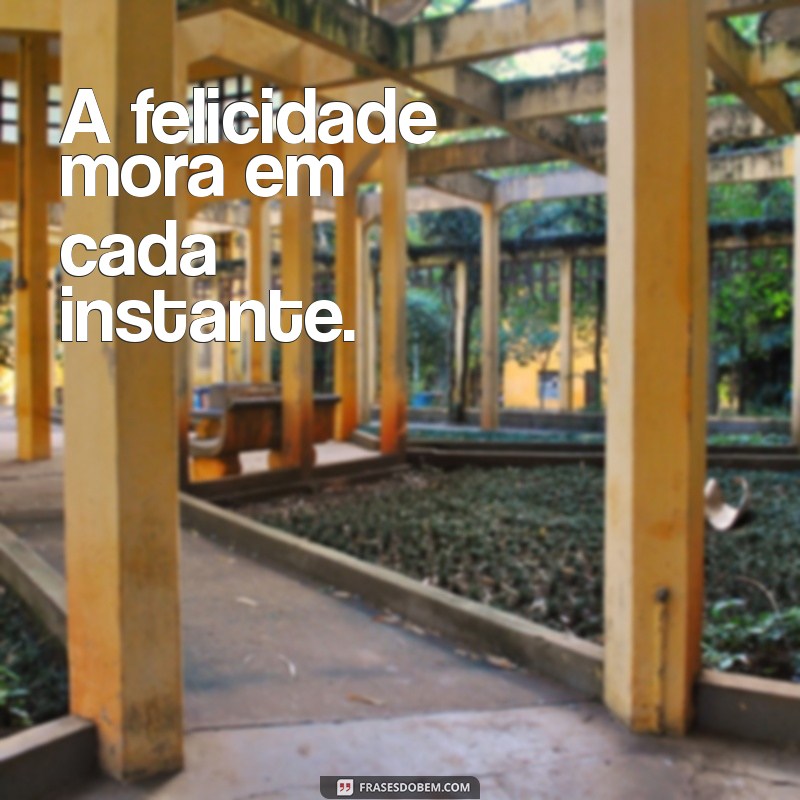 Frases Curtas sobre Felicidade: Inspire-se e Espalhe Alegria 