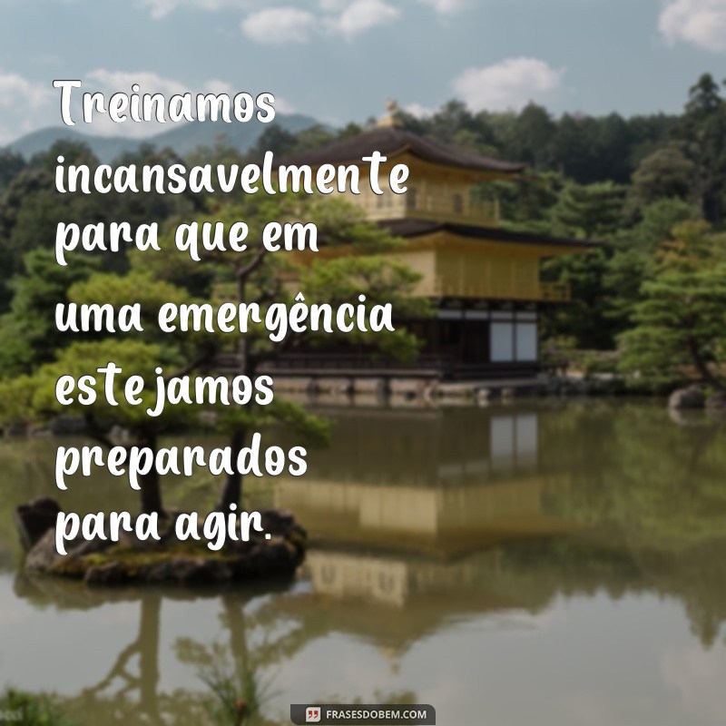 Descubra as melhores frases inspiradoras de bombeiros civis para se motivar e salvar vidas! 