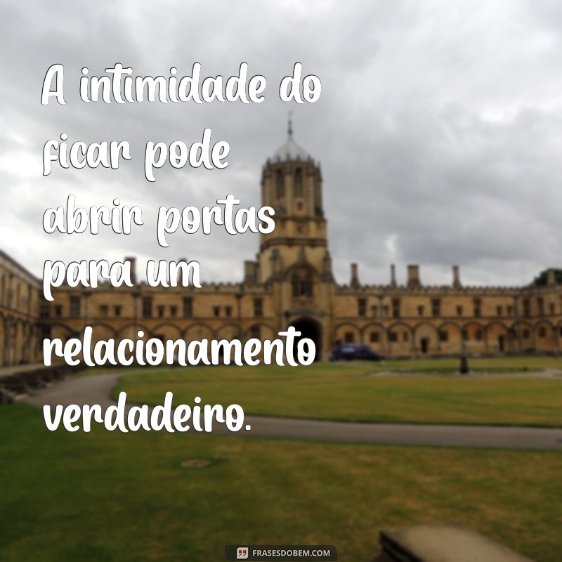 Como Transformar um Fica em um Relacionamento Sério: Dicas para Namorar com Sucesso 