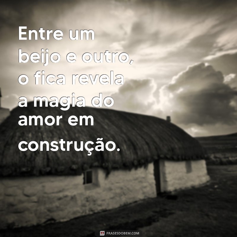 Como Transformar um Fica em um Relacionamento Sério: Dicas para Namorar com Sucesso 