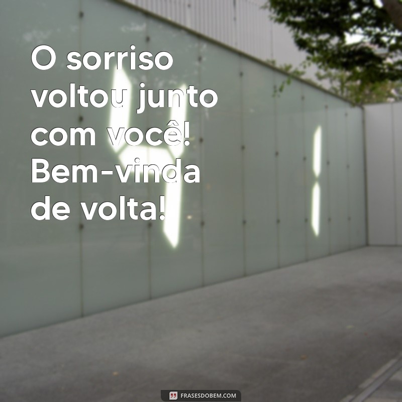 Como Aproveitar o Retorno das Férias: Dicas para Recomeçar com Energia 