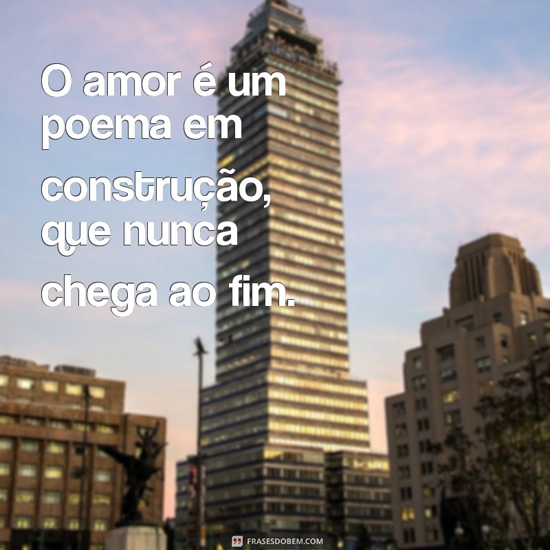 Descubra a Profundidade do Amor nas Obras de Carlos Drummond de Andrade 