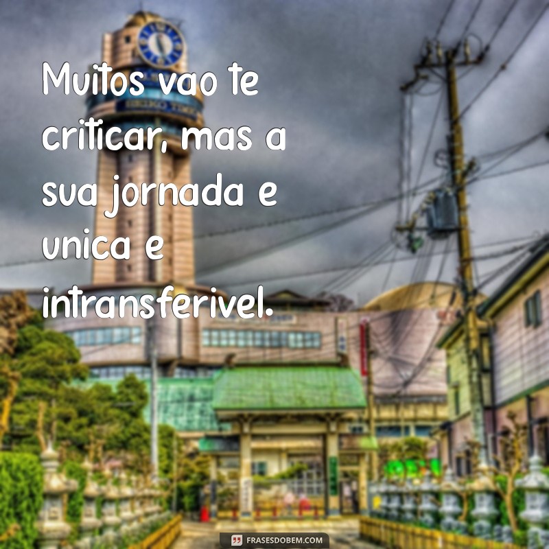 Como Lidar com Críticas: Superando as Opiniões Negativas dos Outros 