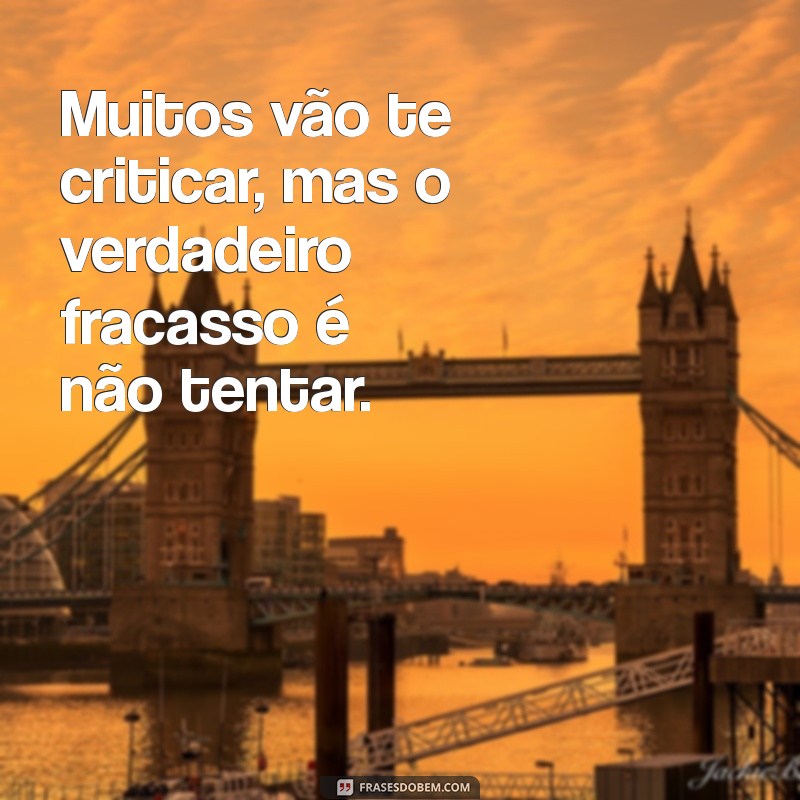 Como Lidar com Críticas: Superando as Opiniões Negativas dos Outros 