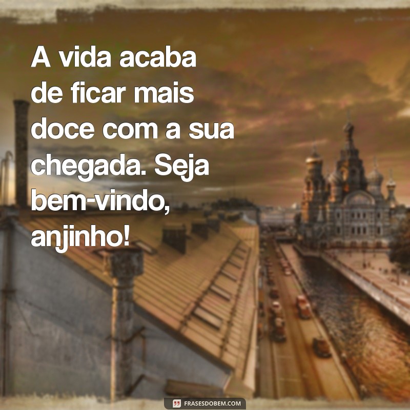 Mensagens Emocionantes de Recém-Nascido para Pais: Celebre Este Momento Especial 