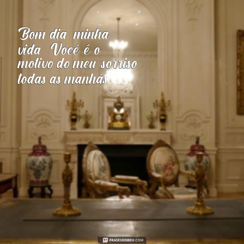 Bom Dia, Amor: Frases Fofo para Começar o Dia com Carinho 