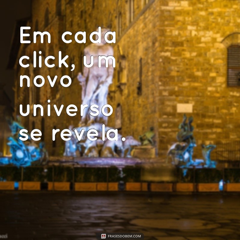 Frases Inspiradoras para Acompanhar Suas Fotografias: Capturando Emoções em Palavras 