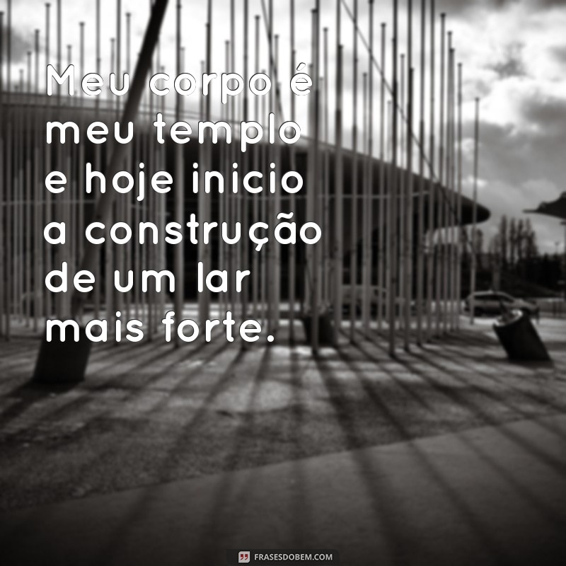 Frases Inspiradoras para Começar o Primeiro Treino do Ano com Motivação 