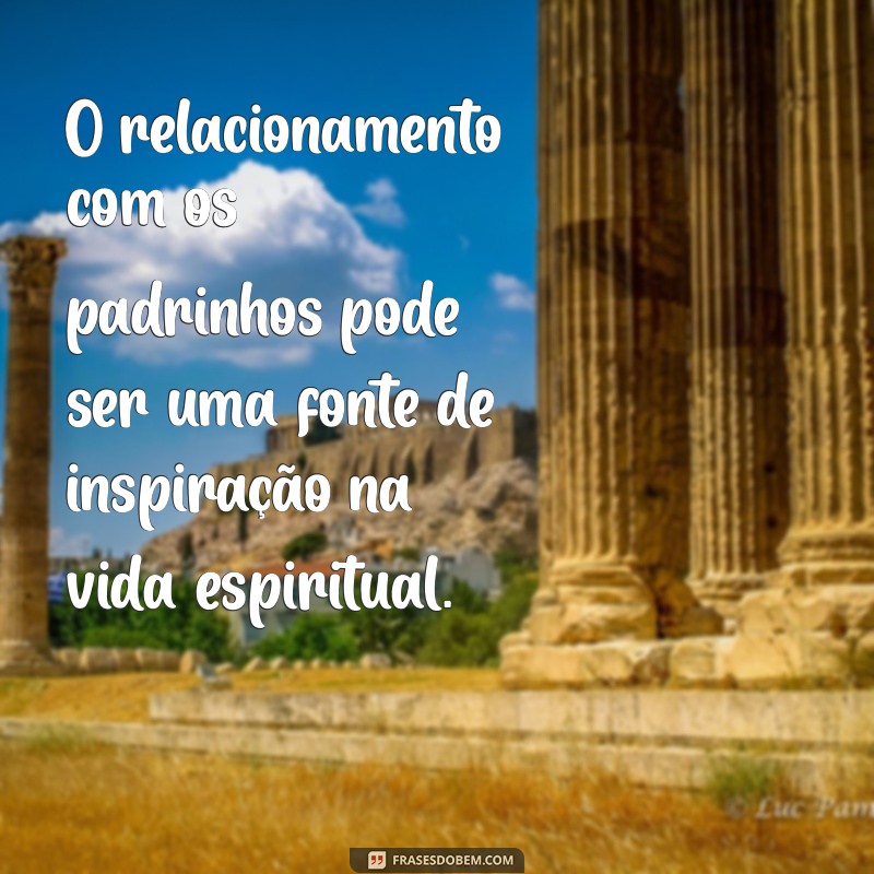 Descubra o Significado e a Importância dos Padrinhos de Batismo 