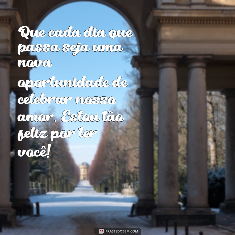 Mensagens Inspiradoras para Comemorar Seu Namoro: Celebre o Amor! 