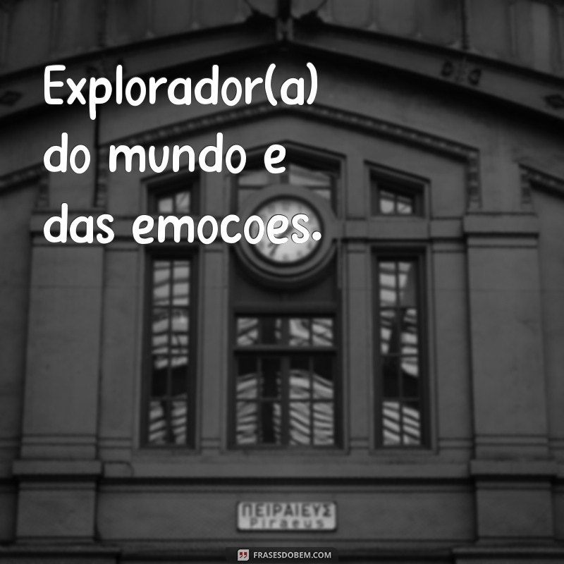 Frases Criativas para Sua Bio: Inspire-se e Destaque-se nas Redes Sociais 